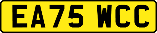 EA75WCC