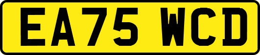 EA75WCD