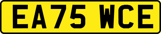 EA75WCE