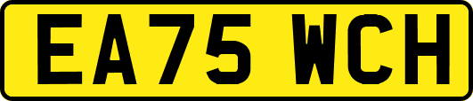 EA75WCH