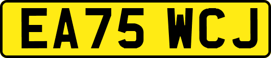 EA75WCJ