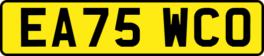 EA75WCO