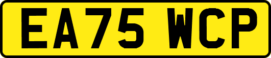 EA75WCP