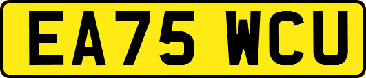 EA75WCU