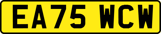 EA75WCW