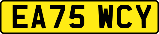 EA75WCY