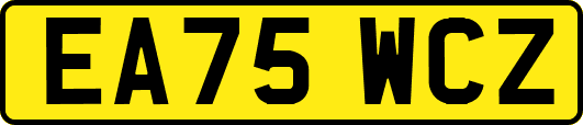 EA75WCZ