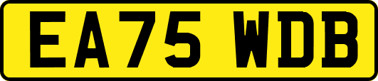 EA75WDB