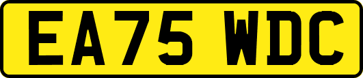 EA75WDC