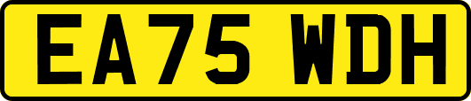 EA75WDH