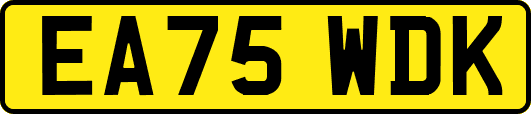 EA75WDK