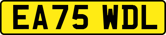 EA75WDL