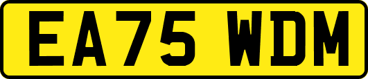 EA75WDM