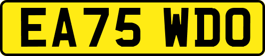 EA75WDO