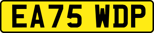 EA75WDP