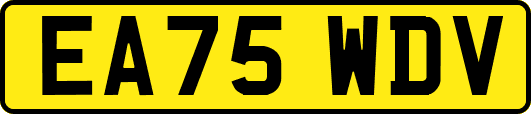 EA75WDV