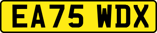 EA75WDX