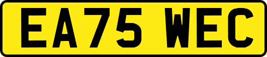 EA75WEC