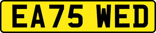 EA75WED