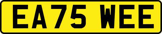 EA75WEE