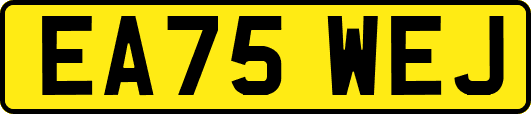 EA75WEJ