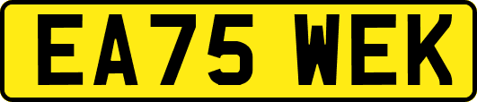 EA75WEK