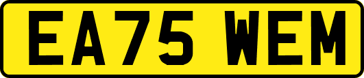 EA75WEM