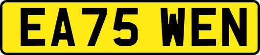 EA75WEN