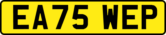 EA75WEP