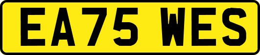 EA75WES