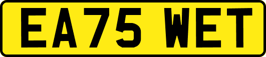 EA75WET