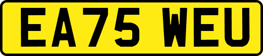 EA75WEU