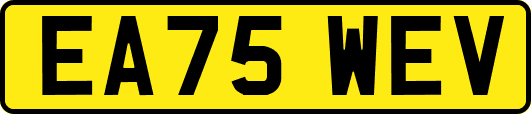 EA75WEV
