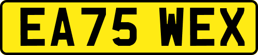 EA75WEX