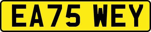 EA75WEY