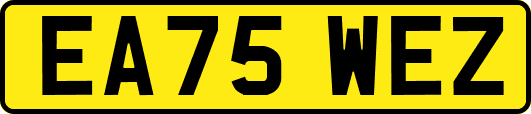 EA75WEZ