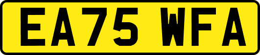 EA75WFA