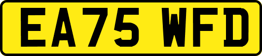 EA75WFD