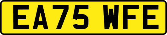 EA75WFE
