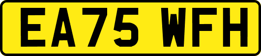 EA75WFH