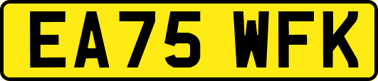 EA75WFK