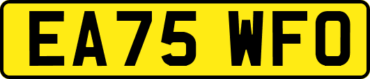 EA75WFO