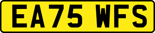 EA75WFS