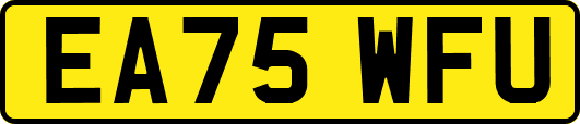 EA75WFU