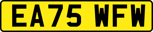 EA75WFW