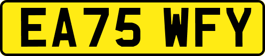 EA75WFY