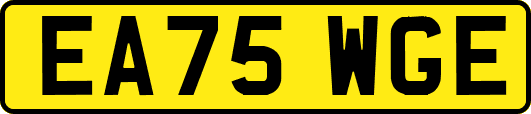EA75WGE