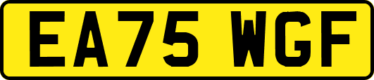 EA75WGF