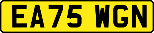EA75WGN