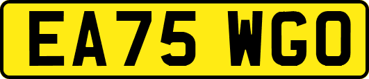 EA75WGO
